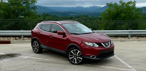 Nissan Rogue Sport 2019