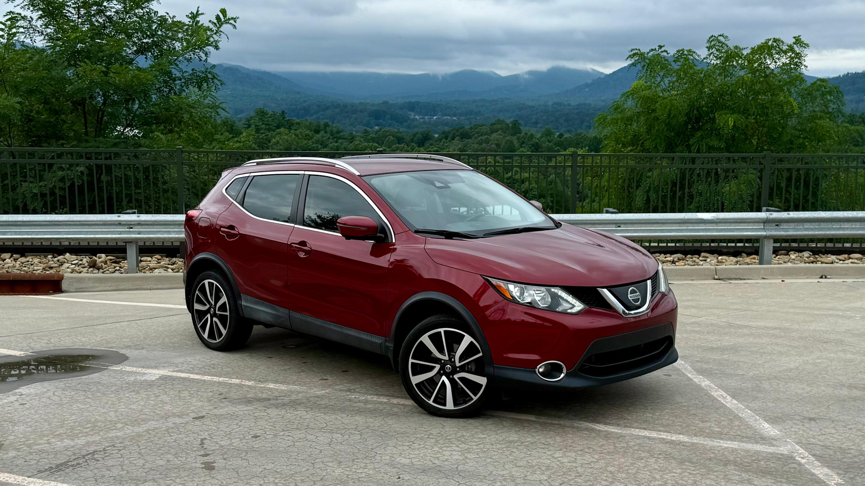 Nissan Rogue Sport 2019 in Arden, NC