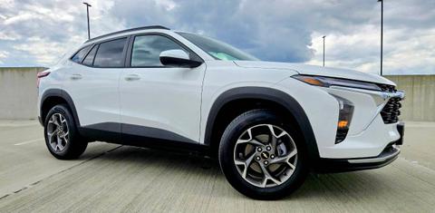 Chevrolet Trax 2026