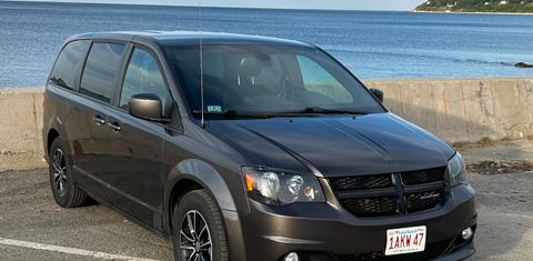 Dodge Grand Caravan 2018