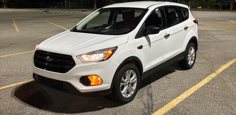 Ford Escape 2019
