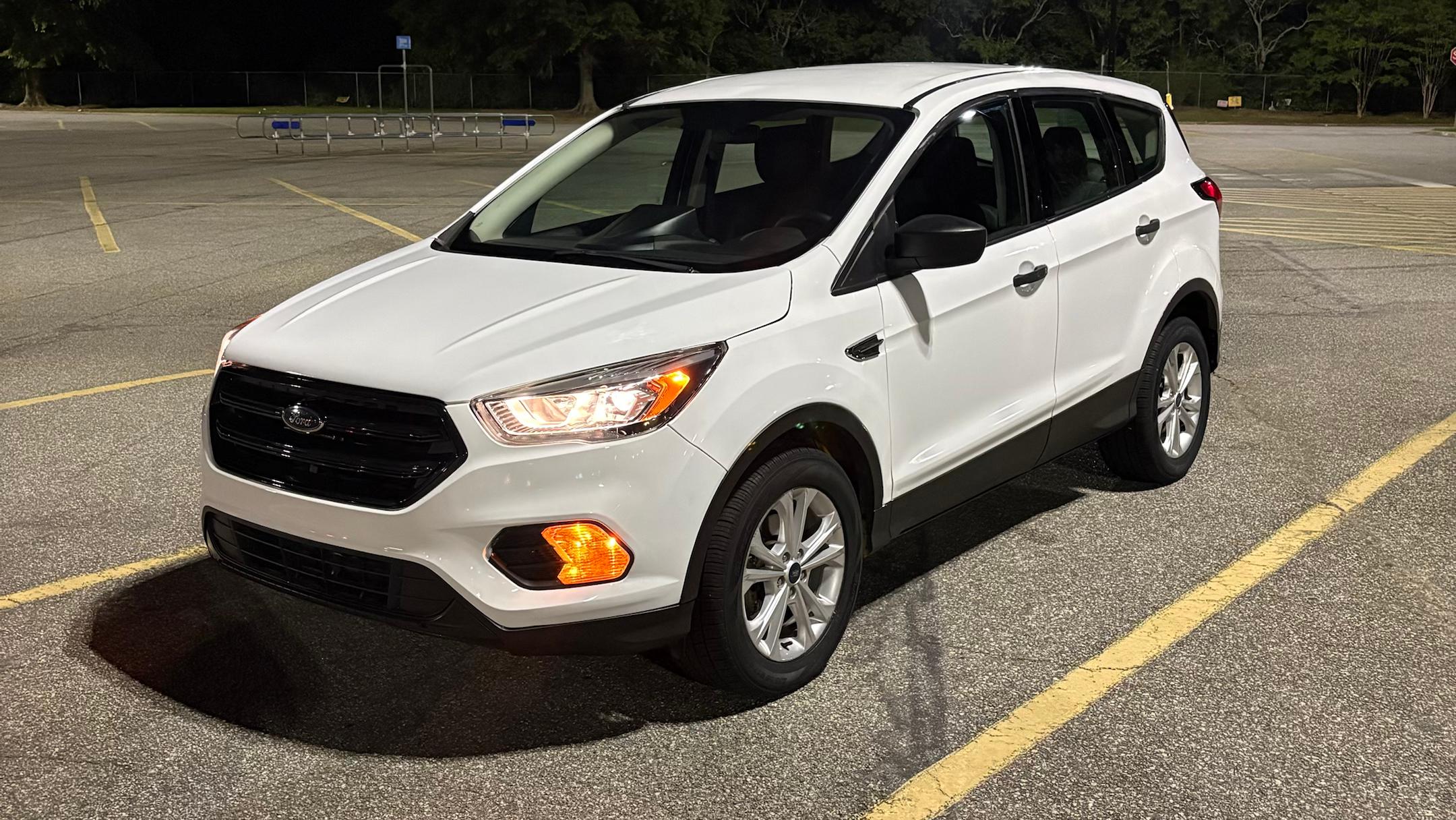 Ford Escape 2019 in Albany, GA
