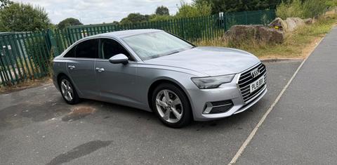 Audi A6 Saloon 2019