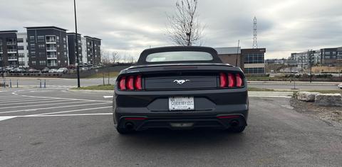 Ford Mustang 2023