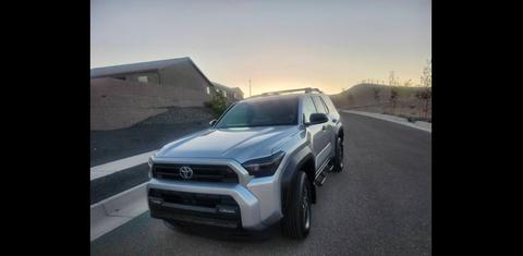 Toyota 4Runner 2026