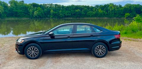 Volkswagen Jetta 2021