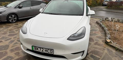 Tesla Model Y 2022