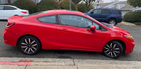 Honda Civic 2014
