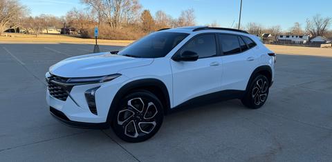 Chevrolet Trax 2024