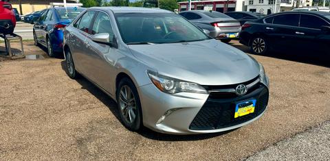 Toyota Camry 2017