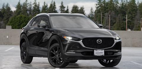 Mazda CX-30 2025