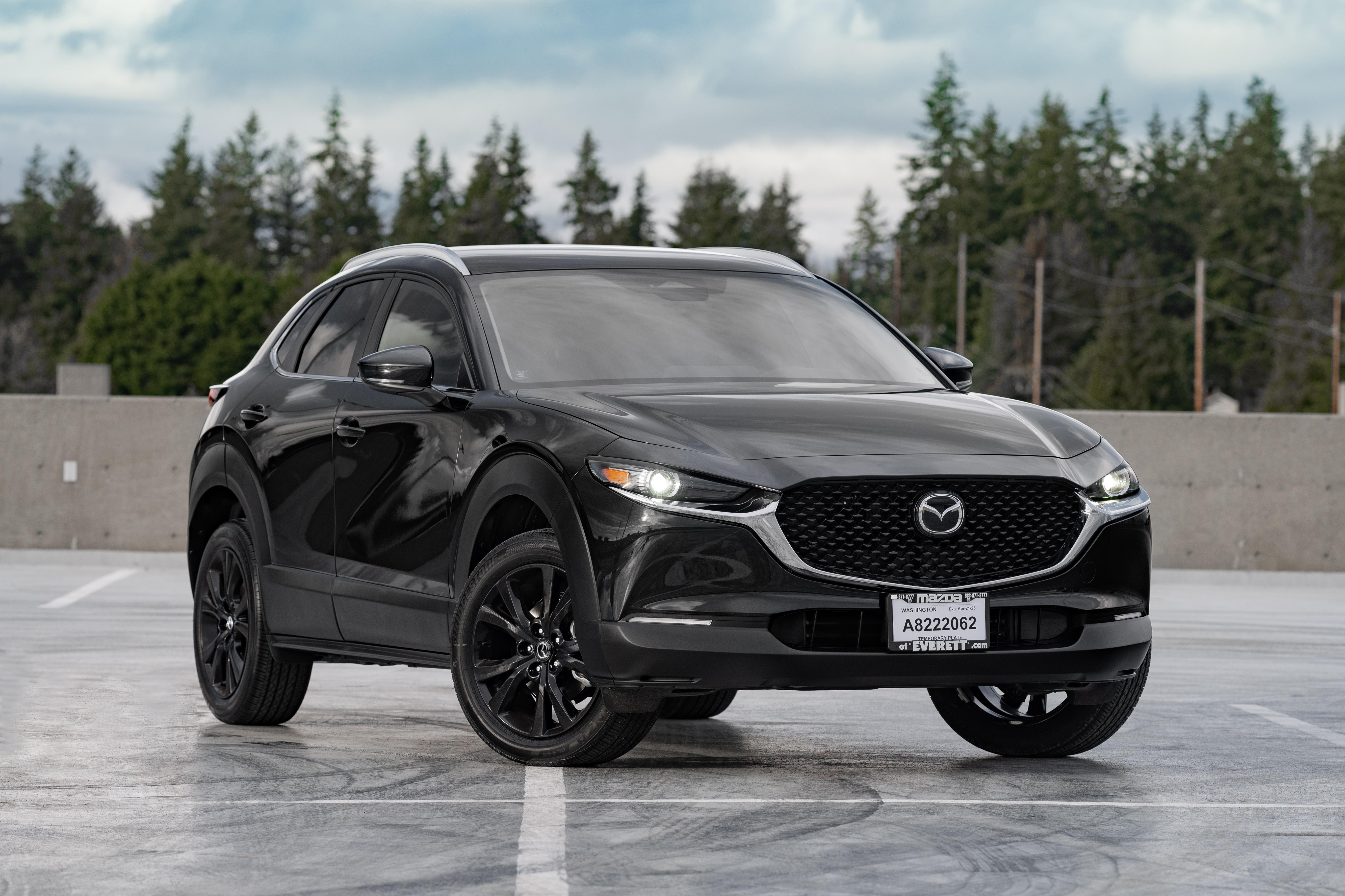 Mazda CX-30 2025 in Renton, WA