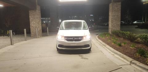 Dodge Grand Caravan 2016