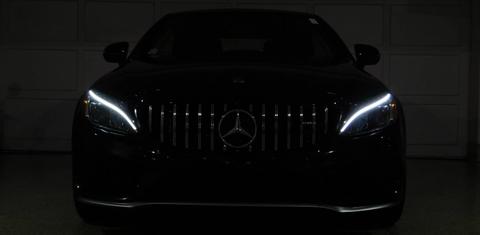 Mercedes-Benz C-Class 2018