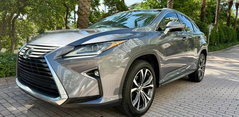 Lexus RX 2016