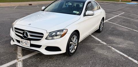 Mercedes-Benz C-Class 2016