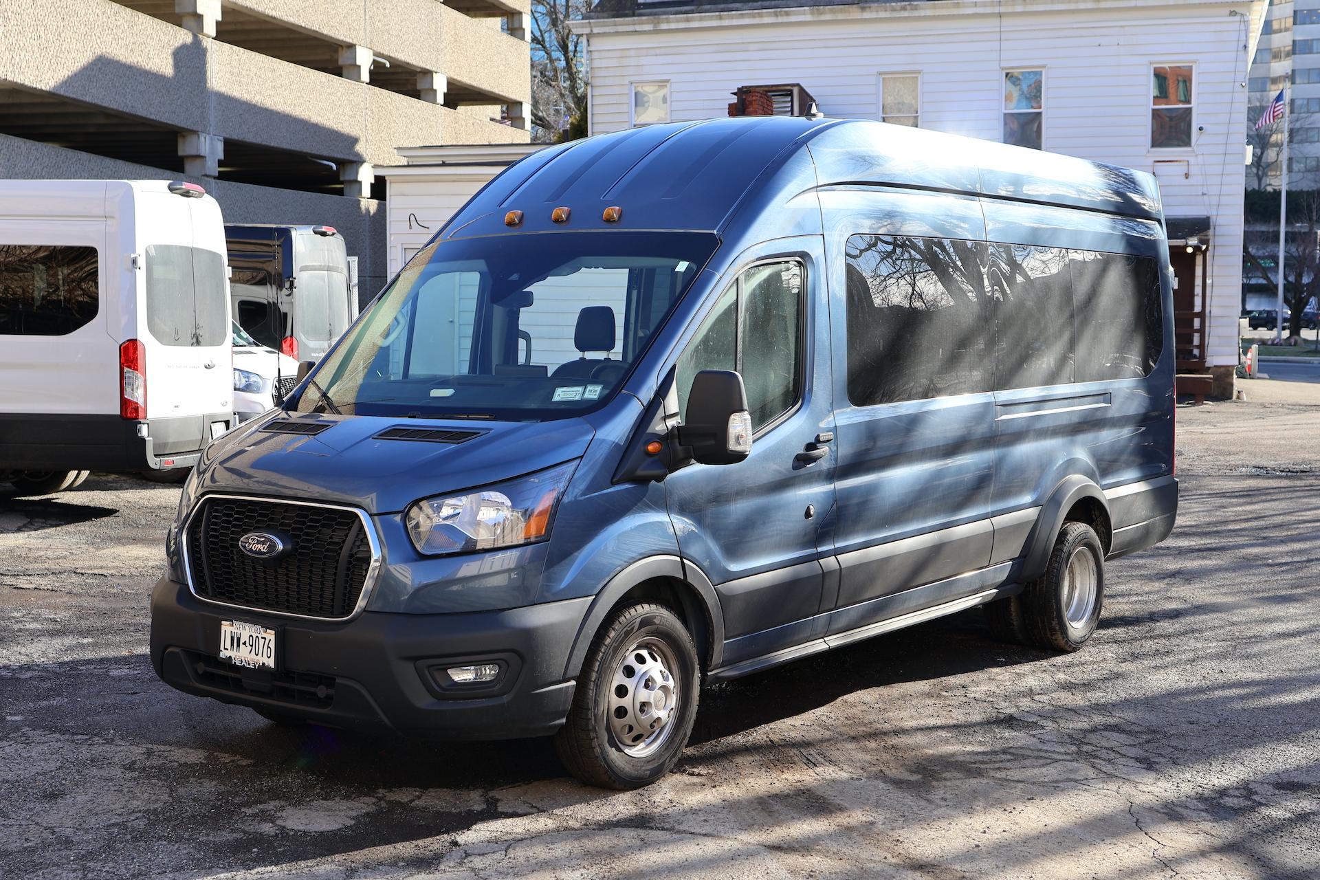 Ford Transit 2025 in Stamford, CT