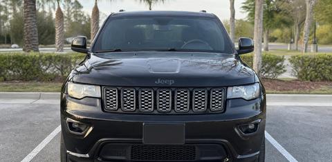 Jeep Grand Cherokee 2018