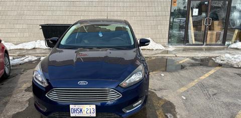 Ford Focus 2016