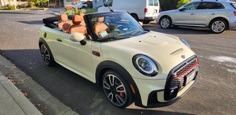 MINI Convertible 2022