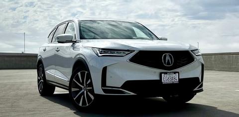 Acura MDX 2025