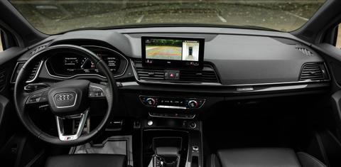 Audi SQ5 2021