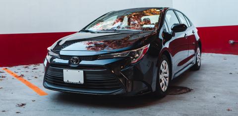 Toyota Corolla 2023