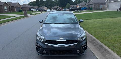 Kia Forte 2021