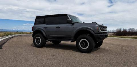 Ford Bronco 2023