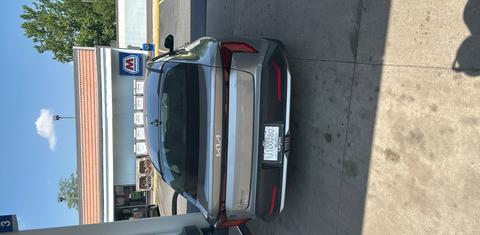 Kia K4 2025