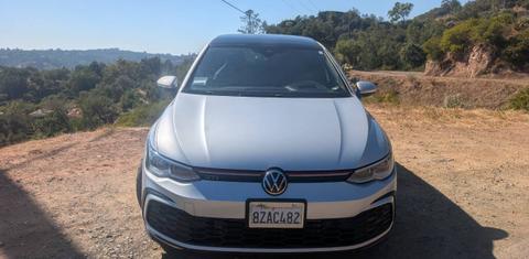 Volkswagen Golf GTI 2022
