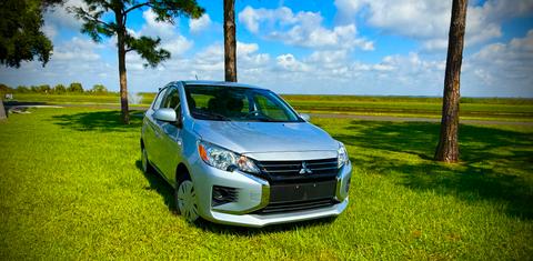 Mitsubishi Mirage 2024