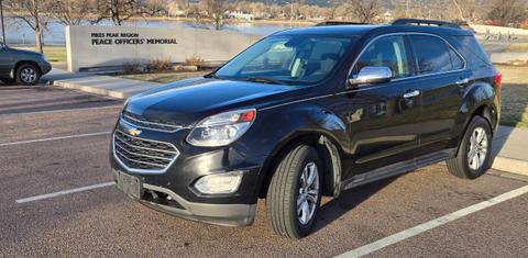 Chevrolet Equinox 2016