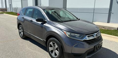 Honda CR-V 2019