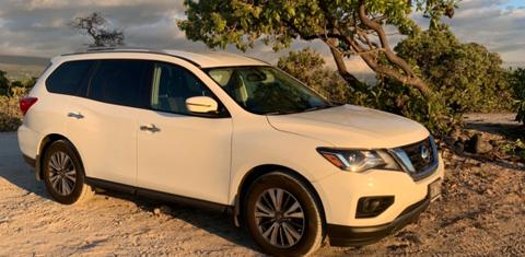 Nissan Pathfinder 2017