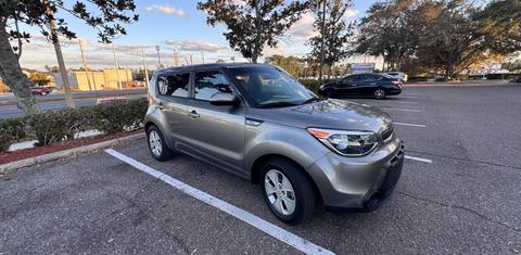 Kia Soul 2016