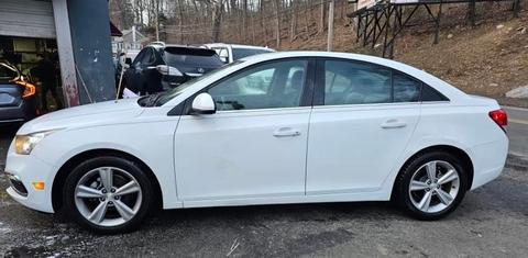 Chevrolet Cruze 2015