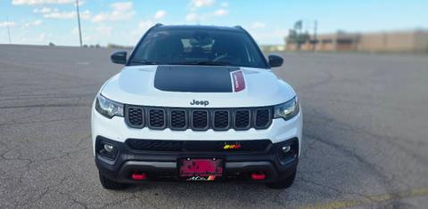 Jeep Compass 2025