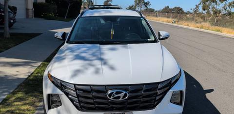 Hyundai Tucson 2022