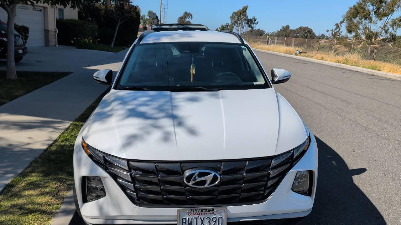 Hyundai Tucson 2022 in San Diego, CA