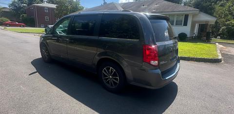 Dodge Grand Caravan 2017