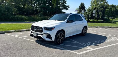 Mercedes-Benz GLE-Class 2024