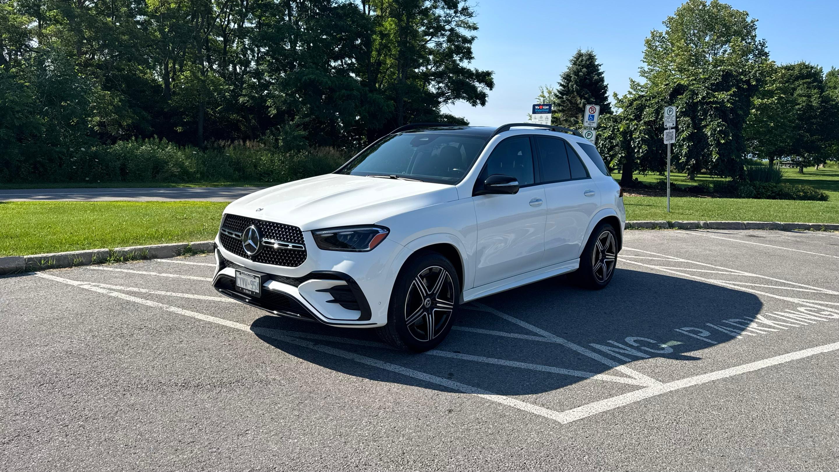 Mercedes-Benz GLE-Class 2024 in Ajax, ON