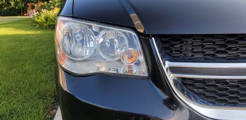 Dodge Grand Caravan 2016
