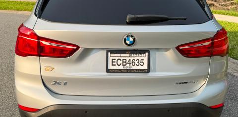 BMW X1 2021