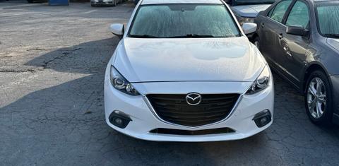 Mazda Mazda3 2016