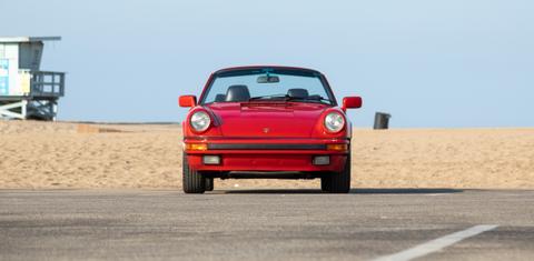 Porsche 911 1985