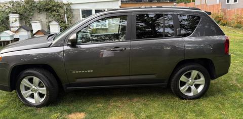 Jeep Compass 2015