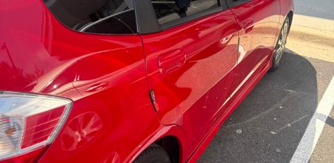 Honda Fit 2013