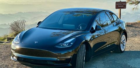 Tesla Model 3 2022